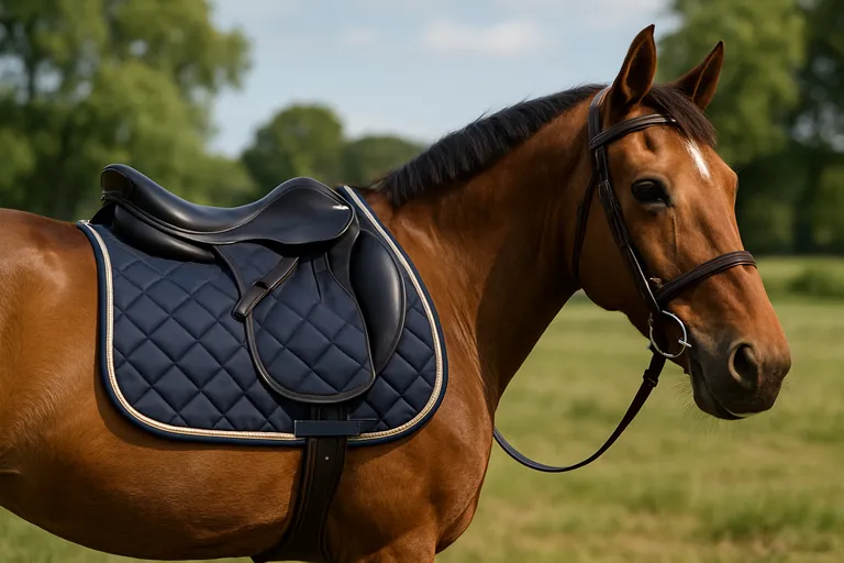De perfecte zadeldekjes voor jou en je paard De perfecte zadeldekjes voor jou en je paard