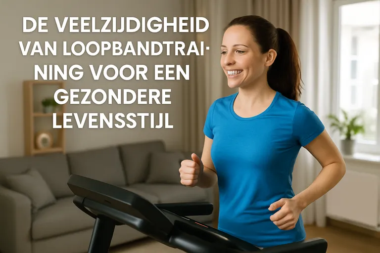 De veelzijdigheid van loopbandtraining voor een gezondere levensstijl De veelzijdigheid van loopbandtraining voor een gezondere levensstijl